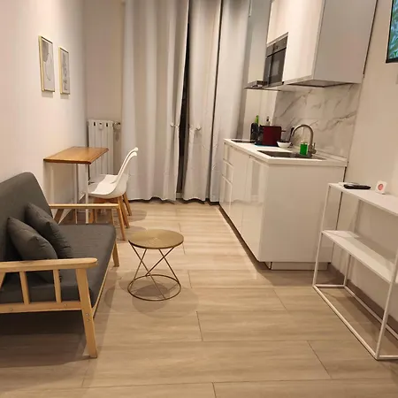 Апартаменти Bilocale Vicino Al Policlinico, Hesperia E Centro Storico Fibra Wi-fi Модена