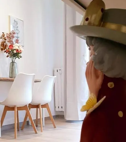 Lägenhet Bilocale Vicino Al Policlinico, Hesperia E Centro Storico Fibra Wi-fi *