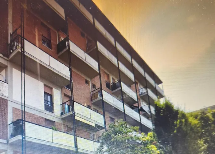 Lägenhet Bilocale Vicino Al Policlinico, Hesperia E Centro Storico Fibra Wi-fi *